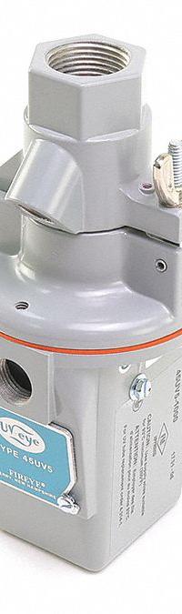 FIREYE Flame Scanner: Mfr Part # 45UV5-1000. Key specifications — Manufacturer Part Number: 45UV5-1000; Product Type: Flame Scanner.