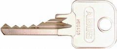 ABUS Master Key: Brass 85 (MPN 85/40 Series Master Key). Key specifications — attr1312346: ABUS; attr1382560: Brass 85.