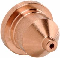 AMERICAN TORCH TIP Nozzle: For PAC 123M/T Torch, 40 A (MPN 120826). Key specifications — Manufacturer Part Number: 120826; For Plasma Torch Type: Handheld; Brand: AMERICAN TORCH TIP; For Plasma Torch Series (Table): PAC 123M/T.