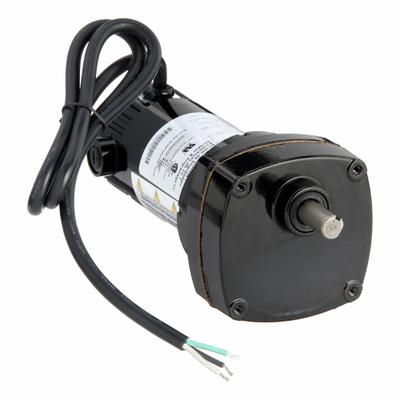 Dayton Gearmotor: Parallel, 90V DC, TENV, 37 RPM, 74 in-lb Max Torque - Parallel Shaft DC Gearmotors