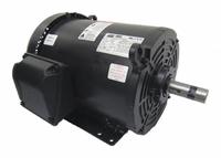 DAYTON General Purpose Motor: Rigid Base Mount, Totally Enclosed Fan Cooled, 2 hp, 230/460V AC (MPN 2N943). Key specifications — Brand: DAYTON; Nameplate Voltage @ 60 Hz: 230/460V AC; Full Load Current @ 60 Hz: 6.26/3.13 A; Nameplate RPM @ 60 Hz: 1,190 RPM; Motor Enclosure: TEFC.