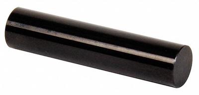 VERMONT GAGE Class ZZ Go Pin Gauge: 0.4430 in Dia, 0.00020 in Tolerance, Steel - Class ZZ Go (Plus) Plug & Pin Gauges - Black Oxide Finish, Inch Diameters