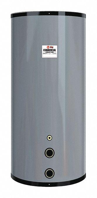 RHEEM Storage Tank: 175 gal - Hot Water Storage Tanks For Water Heater Systems