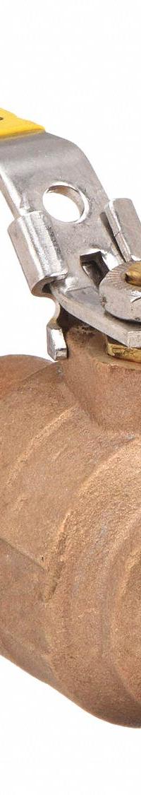 APOLLO Manual Two-Way Ball Valve: 1 in, Bronze, Straight, Sweat x Sweat, 600 psi Max. Pressure (CWP) (MPN 77C20527A). Key specifications — Brand: APOLLO; Handle: Locking Lever.
