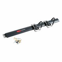 FASTTRACK Wall-Mount Track System Kit: Bike Kit, 3 Pieces, 32 in Rail Lg, 50 lb, Steel (MPN 2087465). Key specifications — Load Capacity: 50 lb; Kit Contents: (2) Vertical Bike Hooks; Kit Type: Bike Kit; Material: Steel; Brand: FASTTRACK; Includes Hardware: Hardware Not Included.