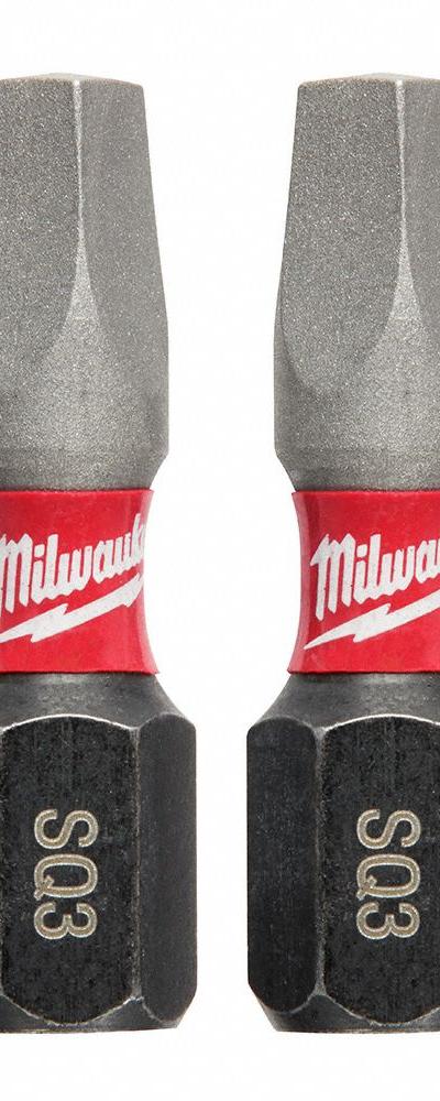 MILWAUKEE Insert Bit: Insert Bit - Insert Bits