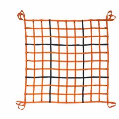 US NETTING Cargo Lifting Net (MPN CGLN-10-8-2W). Key specifications — Brand: US NETTING; Color: Orange; Material: Polyester.