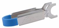 SHARKBITE Push-Fit Fitting Disconnect Tongs: For 3/4 in Pipe Size, 3/4 in For Tube Size (MPN U713A). Key specifications — attr521924: Stainless Steel; attr448664: SHARKBITE; attr521933: Disconnect Tongs.