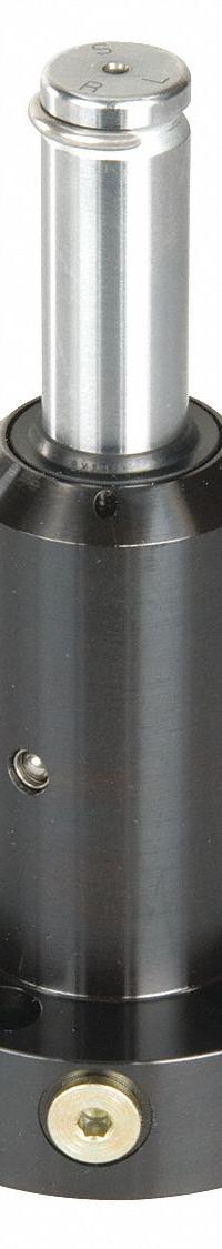 ENERPAC Swing Clamp Hydraulic Cylinder: Double Acting, 7,600 lbf Clamping Force, 1.92 sq in, Left (MPN SLLD351). Key specifications — attr95671: 1.92 sq in; attr95672: Left; attr97405: SLLD351; attr98896: ENERPAC.