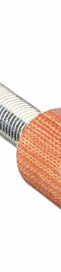 NELSON STUD WELDING INC. Back Up Pin: For 1 1/4 in to 1 5/8 in Stud Lg (MPN 500-017-019). Key specifications — Brand: NELSON STUD WELDING INC.; Material: Metal/Phenolic; Manufacturer Part Number: 500-017-019.