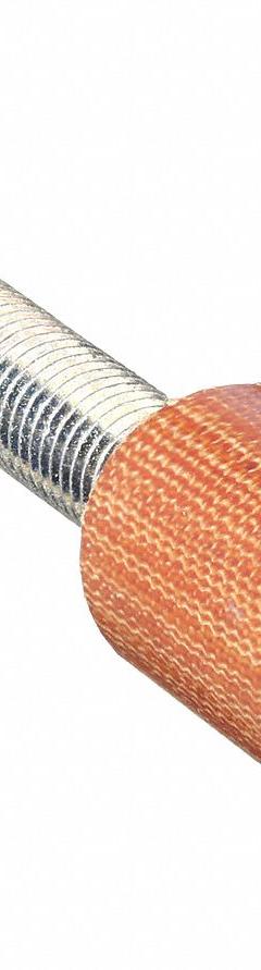 NELSON STUD WELDING INC. Back Up Pin: For 1 1/4 in to 1 5/8 in Stud Lg (MPN 500-017-019). Key specifications — Brand: NELSON STUD WELDING INC.; Material: Metal/Phenolic; Manufacturer Part Number: 500-017-019.