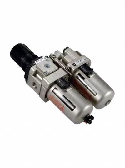 SMC Filter - SMC Filter, Regulator & Lubricators (FRLs)