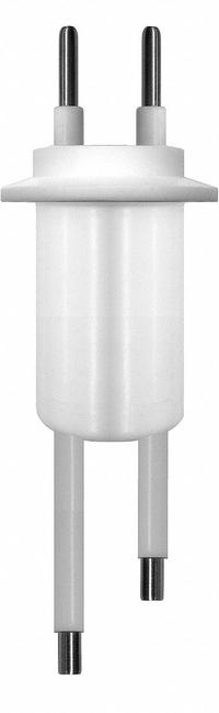 LUMENITE Liquid Level Probe: 2 Probes, Tri-Clamp, 1 1/2 in Process Connection Size, Stainless Steel (MPN T-2DCFT-1-1/2). Key specifications — Brand: LUMENITE; Material: Stainless Steel.
