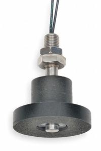 MADISON Closed Liquid Level Switch: Close On Rise, SPST, Brass (MPN M4400-ULL-NO). Key specifications — Brand: MADISON; Electrical Connection Type: Lead Wires; Minimum Media Specific Gravity: 0.56.