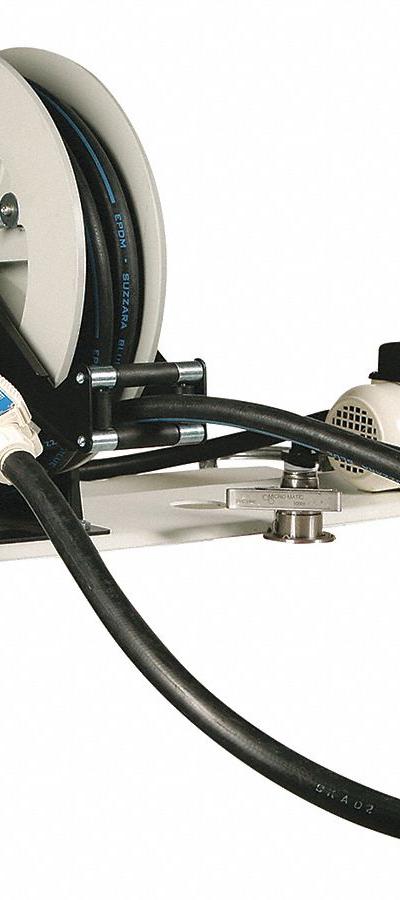 LIQUIDYNAMICS INC. LIQUIDYNAMICS INC - Tote-Mount DEF Dispensing Pump Systems