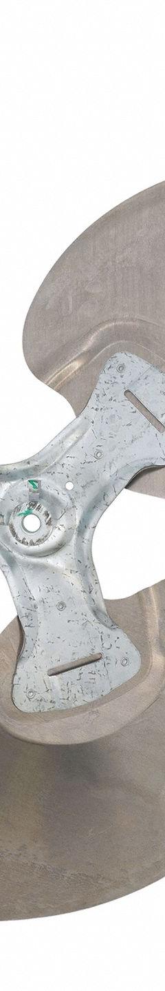 PROSTOCK Fan Blade: 24 in Propeller Dia., 1/2 in Bore Dia., 28° Pitch, 3 Blades (MPN 70-101323-30)