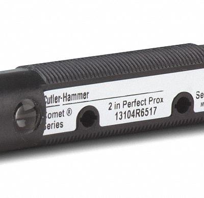 EATON Photoelectric Sensor: M18 Threaded - Cylindrical Sensors with Non-Terminated Cables