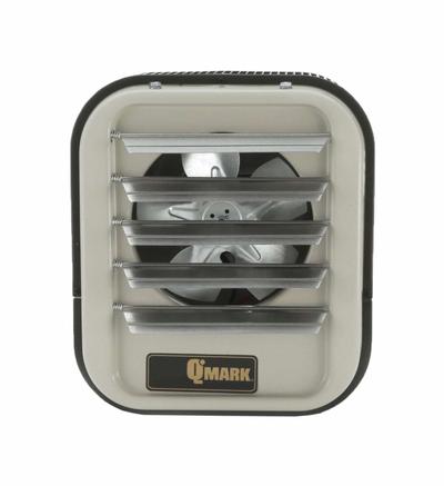 QMARK MUH-Pro includes a pre-installed disconnect switch - Standard Suspended Electric Wall & Ceiling Unit Heaters
