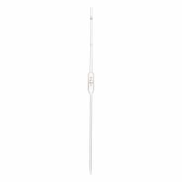 APPROVED VENDOR Volumetric Pipette: 10 mL Capacity, 10 mL Graduation Increments, Non-Sterile, Glass (MPN 5PTD8). Key specifications — attr1080643: Non-Sterile; attr1073884: APPROVED VENDOR; attr1080635: Not Individually Wrapped; attr1080640: Volumetric; attr1080636: Glass; attr1080641: Volumetric Pipette.