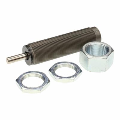 SMC Shock Absorber: RB2725, M27 x 1.5 Thread Size, Metric, Basic Cushion - Pneumatic Actuator Shock Absorbers