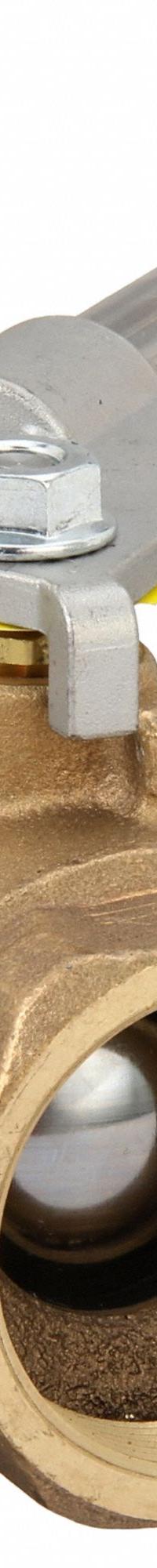 APOLLO Manual Two-Way Ball Valve: 2 in, Bronze, Straight, FNPT x FNPT, 600 psi Max. Pressure (CWP) (MPN 7150801). Key specifications — Brand: APOLLO; Handle: Spring-Return Lever.