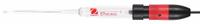 OHAUS Electrode: STMICRO5, pH, 0 to 14 pH, Cylindrical, 1 m Cable Lg, BNC/Cinch, Annular Ceramic. Key specifications — Manufacturer Part Number: STMICRO5; Product Type: Electrode; Junction: Annular Ceramic; Connection Type: Cinch; Test Parameters: pH; Tip Shape: Cylindrical; Material: Glass; Range: 0 to 14 pH.