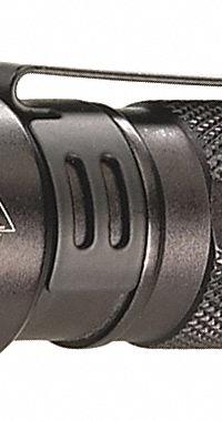 STREAMLIGHT Handheld Flashlight: 500 lm, 2.75 hr Run Time at Max. Brightness, 165 m Max Beam, Black (MPN 88063). Key specifications — Brand: STREAMLIGHT; Switch Location: Tail; Battery Requirements - Broad: Includes 2 CR123.