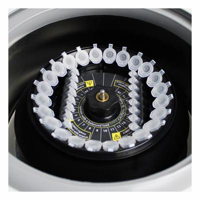 BENCHMARK SCIENTIFIC Combination Rotor: Microcentrifuges, Rotor - Centrifuge Rotors