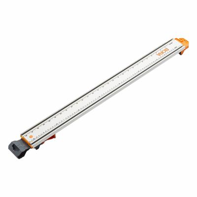 BORA Clamp Edge Guide: Aluminum, Clamp Edge Guide, Circular Saw/Jig Saw/Router - Bora Circular Saw Accessories