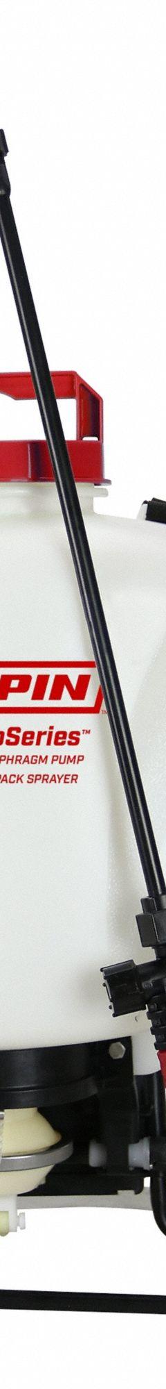 CHAPIN Backpack Sprayer: For Lawn, Garden and Agriculture, Mix-in-Tank, 4 gal Tank Capacity (MPN 64800). Key specifications — Brand: CHAPIN; Chemical Compatibility: Pesticide.