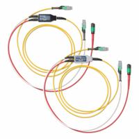 FLUKE NETWORKS Test Reference Cord Set: Test Reference Cord Set, CFM-TRC-S-MMC24P, CertiFiber™ Max. Key specifications — Brand: FLUKE NETWORKS; Product Type: Test Reference Cord Set; Compatible Series: CertiFiber™ Max; For Use With: Single-Mode MMC 24 Unpinned Cables; Includes: TRC Fiber; Manufacturer Part Number: CFM-TRC-S-MMC24P.
