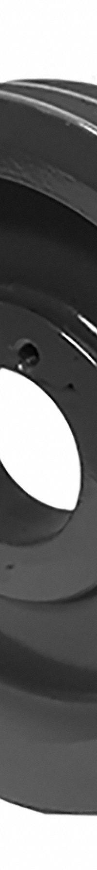 APPROVED VENDOR V-Belt Sheave: 2AK134H, 2 Groove, 13.25 in OD, Bushed Bore, H/QT, Cast Iron. Key specifications — Pulley Industry Number: 2AK134H.