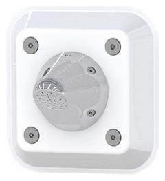 BESTCARE Fixed Showerhead: WH538, 1.5 gpm Fixed Showerhead Flow Rate, Brass/Stainless Steel (MPN WHCSH15). Key specifications — ADA Compliant: Not ADA Compliant; Series: WH538; Connection Type: NPT; Features: Fasteners Including 3.25 Inch Square (83 Mm) Anchor Plate Provided; Includes: Vandal Resistant Fasteners; Material: Stainless Steel.