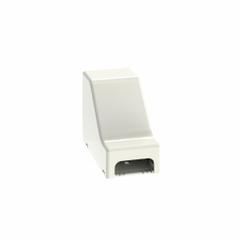 PANDUIT Raceway Fittings: LD10/LD3/LD5/LDPH10/LDPH3/LDPH5, Off White, PVC, 4 in x 2 in x 4 in x 3 in (MPN DCEFXIW-X). Key specifications — Brand: PANDUIT.