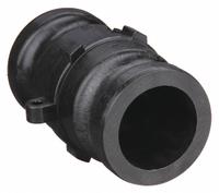 Cam and Groove Spool Adapter: 2 in_3 in Coupling Size, 75 psi Max. Working Pressure @ 70 F (MPN 300F200F). Key specifications — Brand: BANJO; Fitting Type: Male Adapter x Male Adapter.