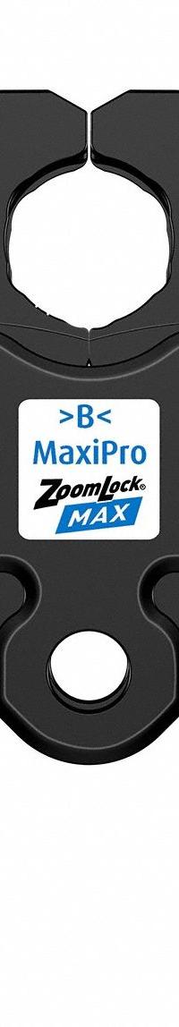 MILWAUKEE Press Jaw: 1 1/8 in Pipe, Forged Steel, For ZoomLock® MAX, Extended/Std Tool Types (MPN 49-16-2657Z). Key specifications — attr518773: Jaw; attr537224: 1-1/8 in; attr518762: Forged Steel; attr518771: Forged Steel; attr518761: ZoomLock® MAX; attr518760: MILWAUKEE.