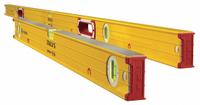STABILA Door Jam Level Set: Level & Plumb, Box, 2, Plain, 32 in_78 in Overall Lg, Top & Side Read (MPN 38532). Key specifications — attr934734: 38532; attr934735: STABILA; attr939796: Acrylic; attr939781: Rare Earth; attr983962: Aluminum; attr939959: Top & Side Read; attr939953: Removable End Caps.