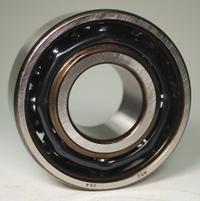 MRC Angular Contact Ball Bearing: 3210/5210, 2 Rows, 30°, Open, ABEC 1, Steel Cage, 50 mm Bore (MPN 5210C). Key specifications — Bearing Industry Number: 3210/5210; Brand: MRC; Contact Bearing Type: Angular Contact; Matched Bearing Type: Not Matched/Single Bearing; System of Measurement: Metric; Bearing Type: Single Bearing.