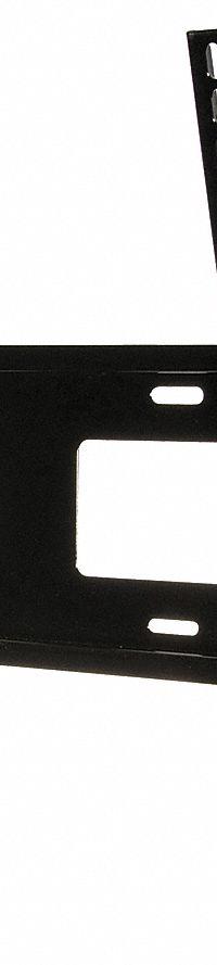 PEERLESS TV Wall Mount: Wall, For 32 in to 75 in Screens, Max. 175 lb, Tilting, 0° Swivel, 15° Down (MPN EPT650). Key specifications — Manufacturer Part Number: EPT650; Finish: Powder Coated; Includes Mounting Hardware: Yes; Material: Stainless Steel; Mounting Location: Wall; Brand: PEERLESS; Color: Black.