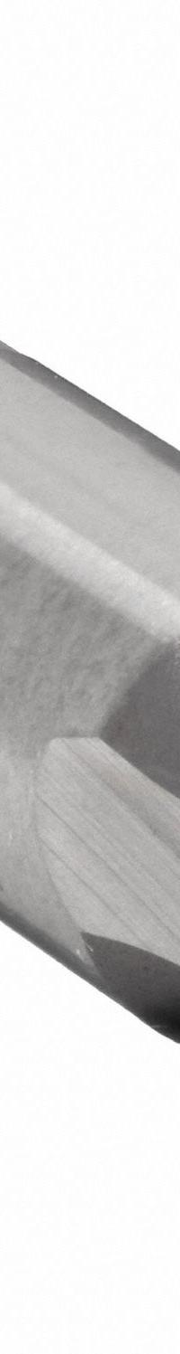 OSG Square End Mill: Cobalt, 4 Flute, 1/4" Mill Dia, 1/4" LOC, 2-1/16" OAL (MPN 5417000)