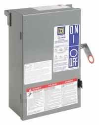 SQUARE D Busway Plug In Unit: Fusible, 30 A Amps, 120/208/240V AC, PQ, H/K/R (MPN PQ4203G). Key specifications — attr195666: 120/208/240V AC; attr195667: PQ; attr195668: R; attr195669: SE Square D I-Line and I-Line II Busway; attr211121: SQUARE D.