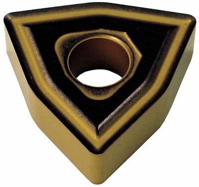 SUMITOMO Turning Insert: WNMG433EMU - Trigon (W) Indexable Turning Inserts