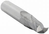 APPROVED VENDOR Square End Mill: Carbide, 2 Flute, 11/16" Mill Dia, 1-1/2" LOC, 4" OAL (MPN 204-001230)