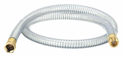 Parker Outlet Hose Assembly: Mfr Part # 931937 - Replacement Parts for Hydraulic Filtration Systems