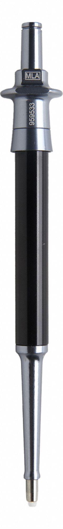 CELLTREAT Single-Channel MLA Pipettor: 1 Channels, 20 ul Capacity - Max, Fixed Volume D-Tipper (MPN 1052C). Key specifications — Color: Black; Brand: CELLTREAT; Pipetter Type: Fixed Volume D-Tipper; Product Type: Single-Channel MLA Pipettor.