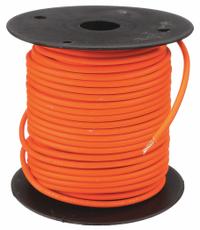 GROTE Primary Automotive Wire: GPT, 500 ft, 1 Conductor, 14 AWG, Orange, 60 V Volt (MPN 87-7512). Key specifications — Brand: GROTE.