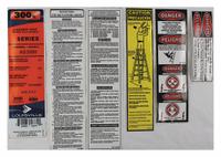 LOUISVILLE Label Kit: For 36Y387/36Y388/36Y389/36Y390/36Y391/36Y392/36Y393 (MPN PK-AS3000). Key specifications — For Use With Grainger Item Number: 36Y387; For Use With Mfr. Model Number: AS3002; Fits Brand: Louisville Ladder; Product Type: Label Kit; Brand: LOUISVILLE.