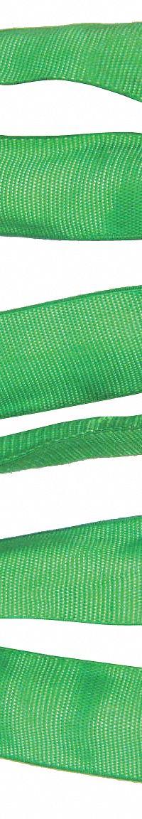 DAYTON Round Sling: Type 5, Polyester, Polyester, 6 ft Sling Lg, 1 3/8 in Body Dia (MPN 2MJL7). Key specifications — Brand: DAYTON.