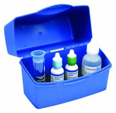 LAMOTTE Total Hardness Water Quality Test Kit: Total Hardness, 4 to 200 ppm, 4 ppm, 50 Tests (MPN 4482-LI-02). Key specifications — Includes: 15 mL Hardness Reagent #5; Range: 4 to 200 ppm; Sensitivity: 4 ppm; Test Parameters: Total Hardness.