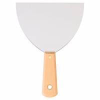 WESTWARD Joint Knife: Bld. Mat. Carbon Steel, Hdl. Mat. Wood, Bld. Shp. Tapered (MPN 13A704). Key specifications — attr1004888: WESTWARD; attr1029665: Full.